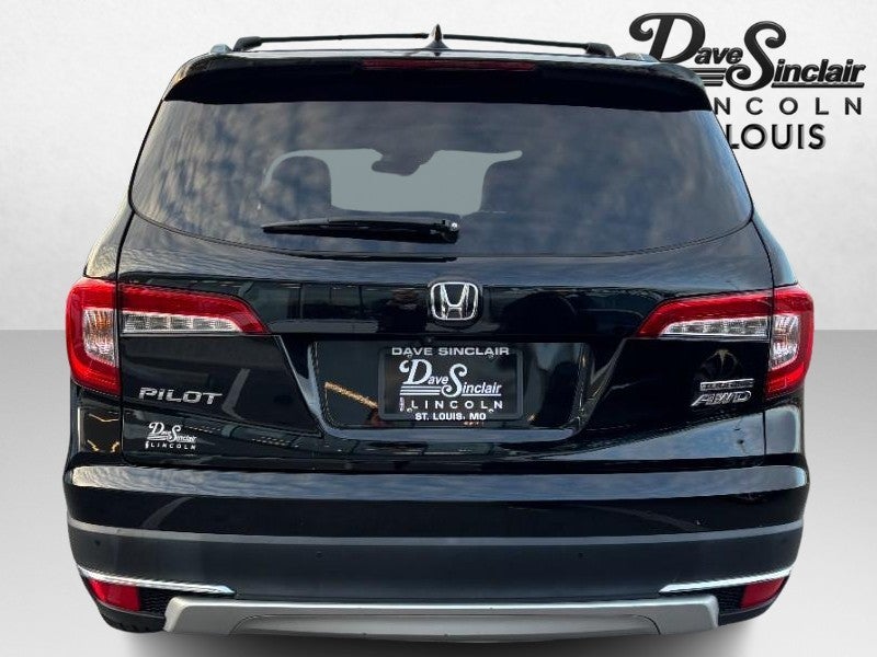 2019 Honda Pilot Touring 8-Passenger AWD