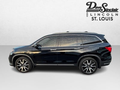 2019 Honda Pilot Touring 8-Passenger AWD