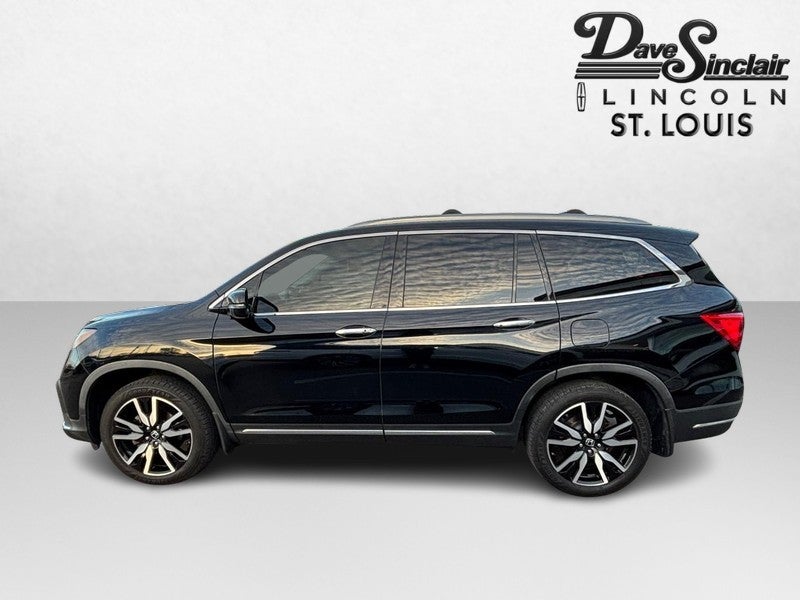 2019 Honda Pilot Touring 8-Passenger AWD