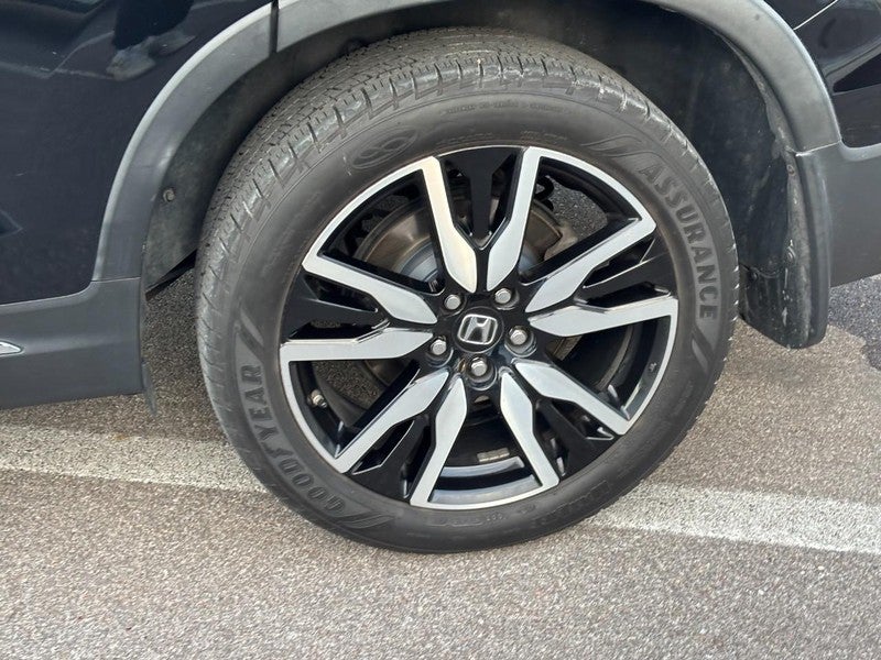 2019 Honda Pilot Touring 8-Passenger AWD