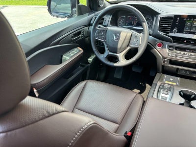 2025 Honda Passport EX-L AWD