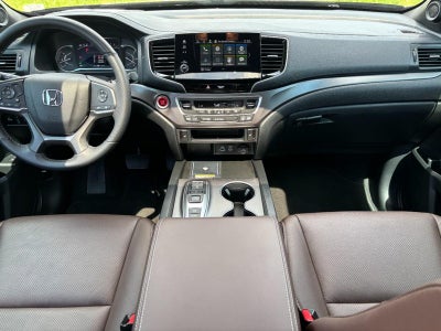 2025 Honda Passport EX-L AWD
