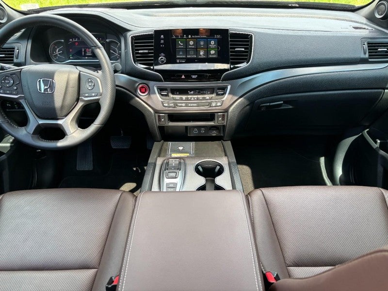 2025 Honda Passport EX-L AWD