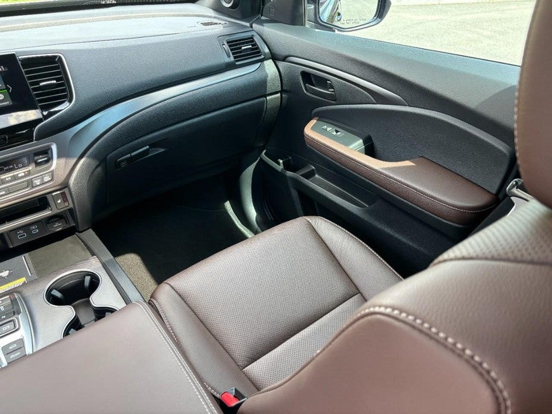 2025 Honda Passport EX-L AWD