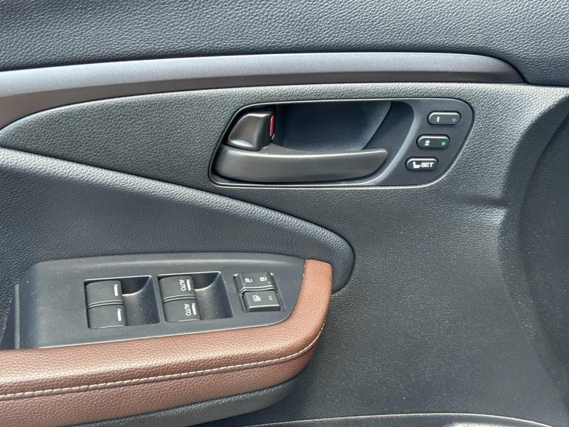 2025 Honda Passport EX-L AWD