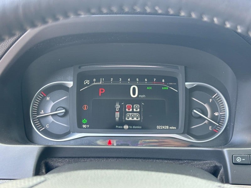 2025 Honda Passport EX-L AWD
