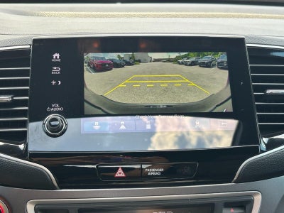 2025 Honda Passport EX-L AWD