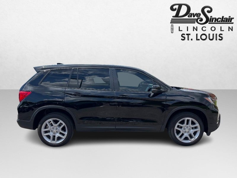 2025 Honda Passport EX-L AWD