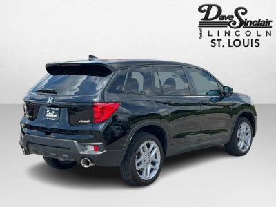 2025 Honda Passport EX-L AWD