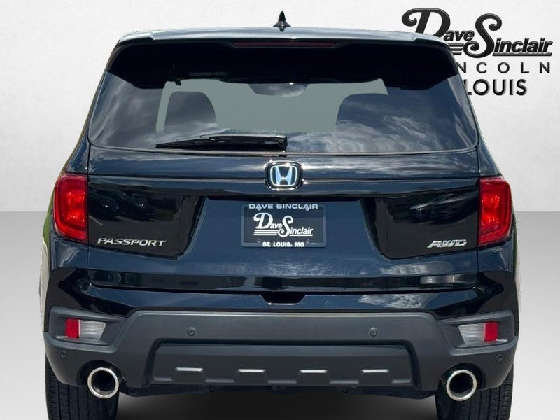 2025 Honda Passport EX-L AWD