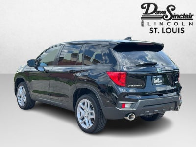 2025 Honda Passport EX-L AWD