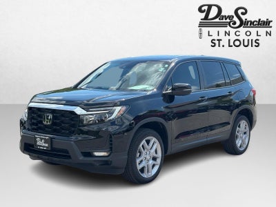 2025 Honda Passport EX-L AWD
