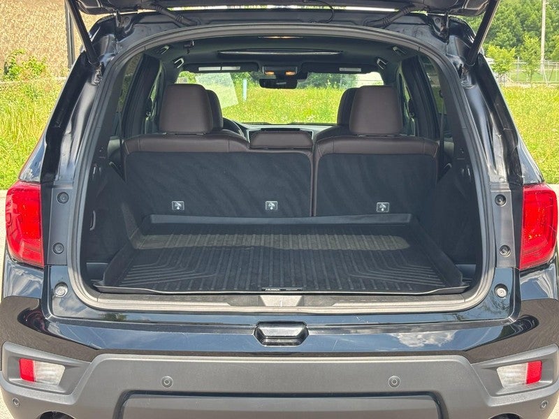2025 Honda Passport EX-L AWD
