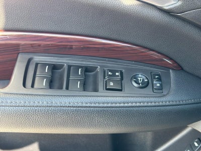 2016 Acura MDX SH-AWD 4dr w/Tech