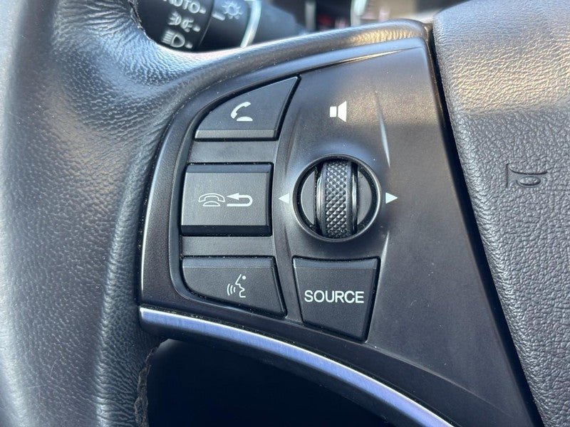 2016 Acura MDX SH-AWD 4dr w/Tech