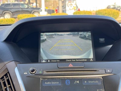 2016 Acura MDX SH-AWD 4dr w/Tech