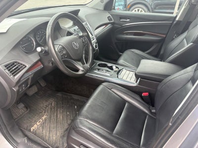 2016 Acura MDX 3.5L
