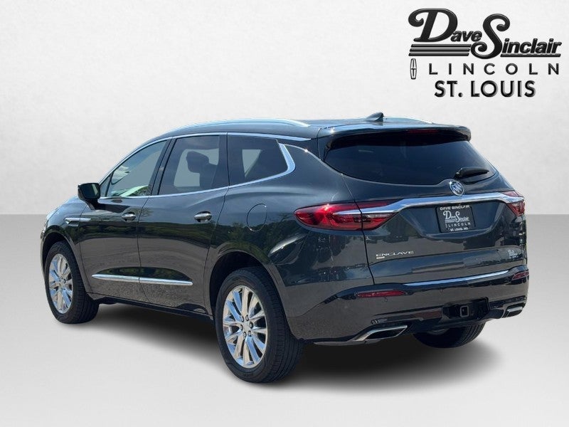 2020 Buick Enclave AWD 4dr Essence