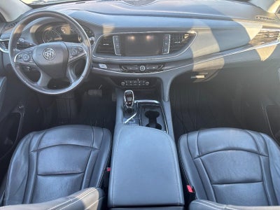 2018 Buick Enclave AWD 4dr Premium