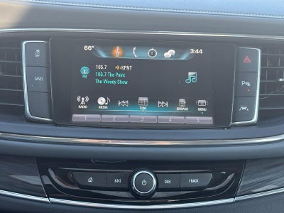 2018 Buick Enclave AWD 4dr Premium