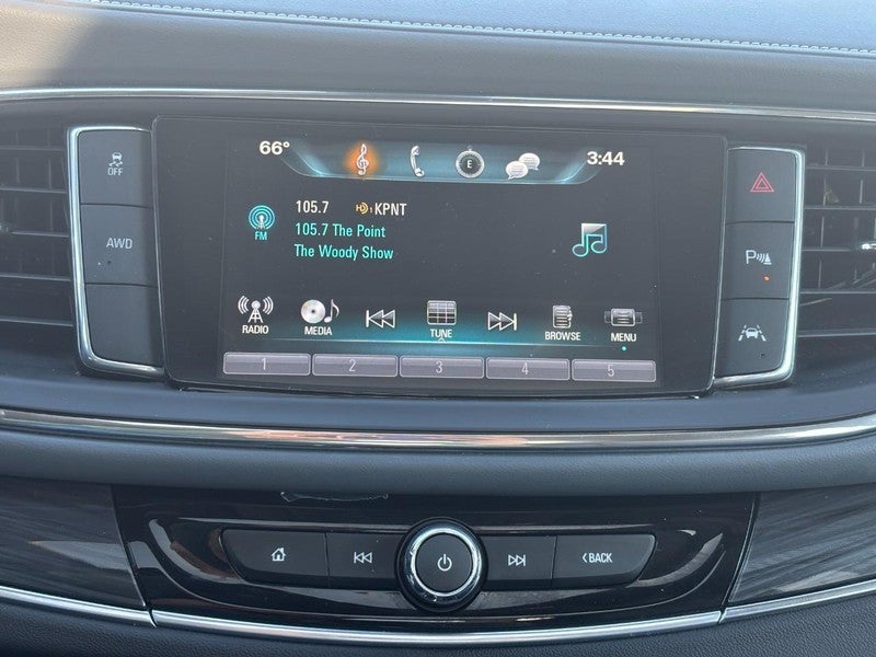 2018 Buick Enclave AWD 4dr Premium