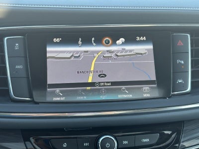 2018 Buick Enclave AWD 4dr Premium