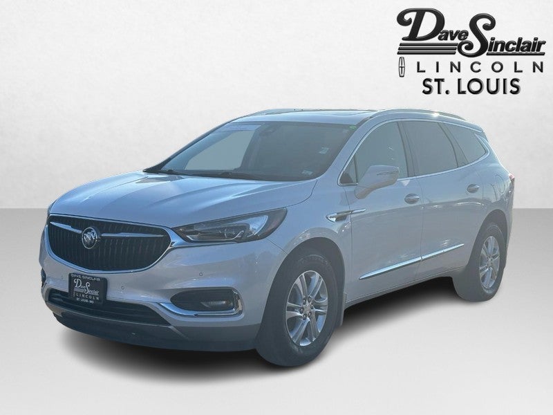 2018 Buick Enclave AWD 4dr Premium