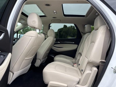2022 Buick Enclave AWD 4dr Premium
