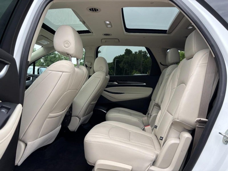 2022 Buick Enclave AWD 4dr Premium