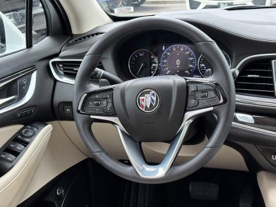 2022 Buick Enclave AWD 4dr Premium