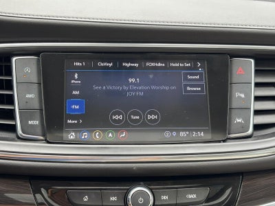 2022 Buick Enclave AWD 4dr Premium