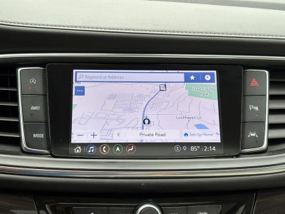 2022 Buick Enclave AWD 4dr Premium