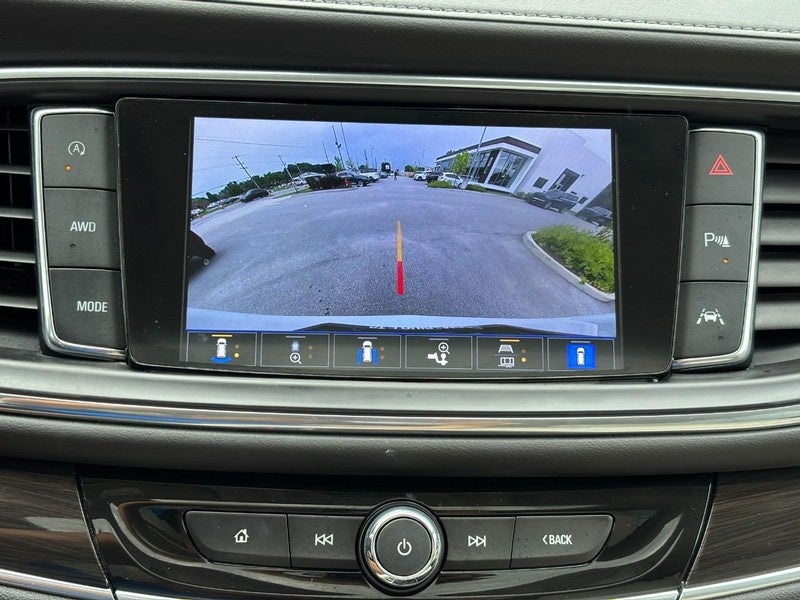 2022 Buick Enclave AWD 4dr Premium
