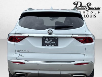 2022 Buick Enclave AWD 4dr Premium
