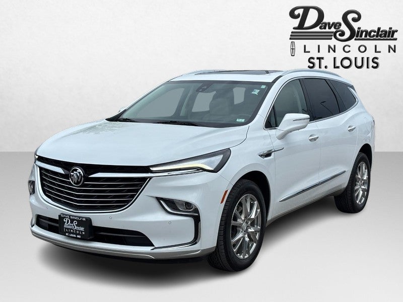 2022 Buick Enclave AWD 4dr Premium