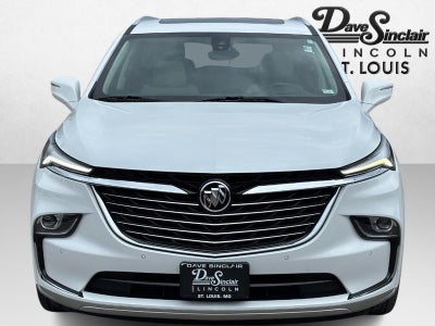 2022 Buick Enclave AWD 4dr Premium