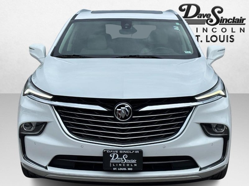 2022 Buick Enclave AWD 4dr Premium