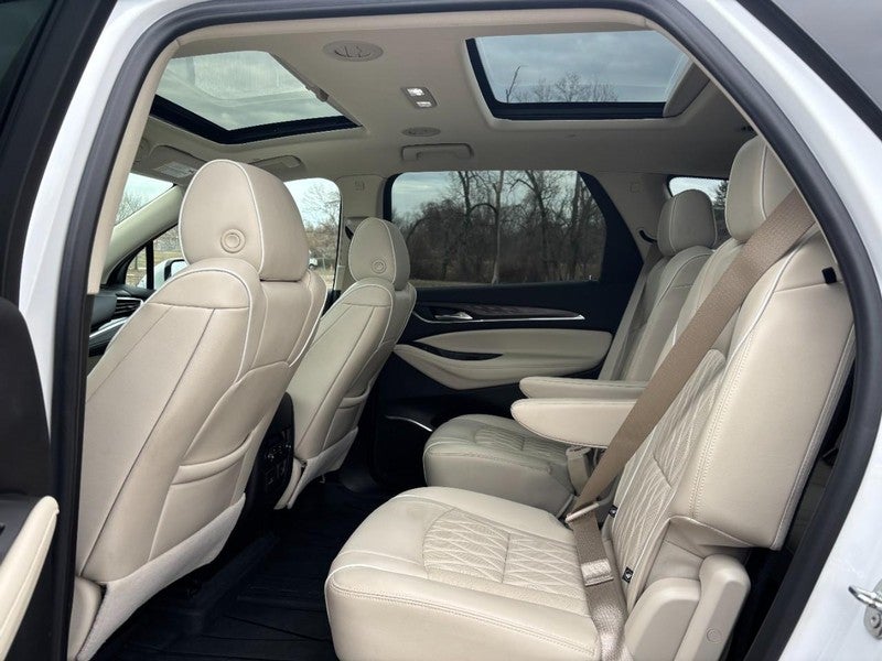 2022 Buick Enclave AWD 4dr Avenir