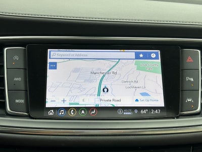 2022 Buick Enclave AWD 4dr Avenir