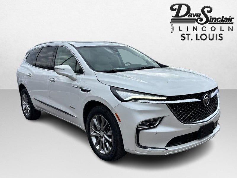 2022 Buick Enclave AWD 4dr Avenir