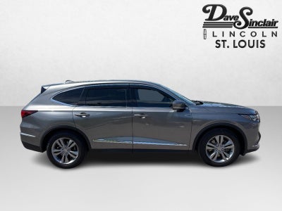 2023 Acura MDX SH-AWD