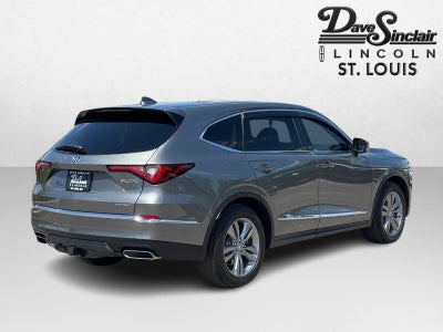 2023 Acura MDX SH-AWD