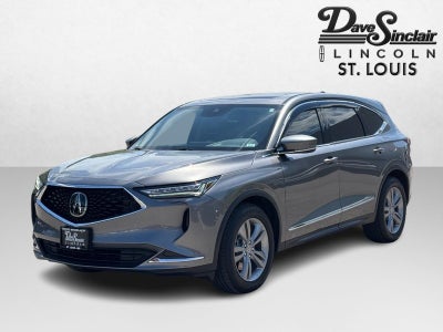 2023 Acura MDX SH-AWD