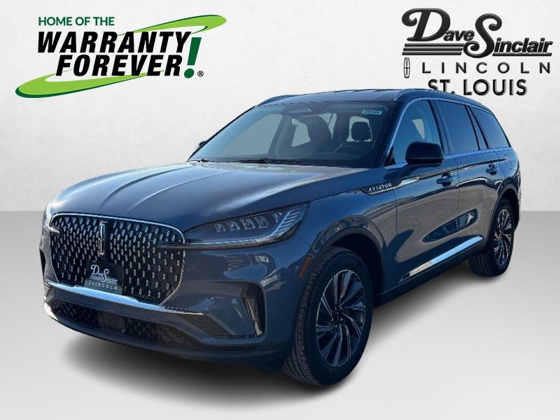 2026 Lincoln Aviator Premiere AWD