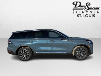 2026 Lincoln Aviator Premiere AWD