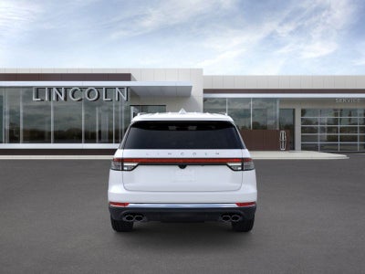 2026 Lincoln Aviator Premiere AWD