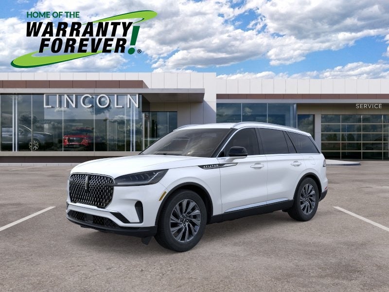 2026 Lincoln Aviator Premiere AWD