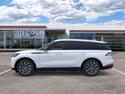 2026 Lincoln Aviator Premiere AWD