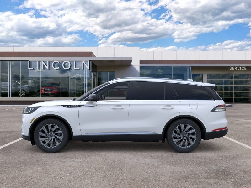 2026 Lincoln Aviator Premiere AWD
