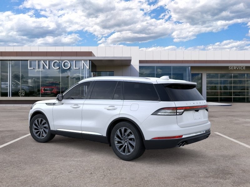 2026 Lincoln Aviator Premiere AWD